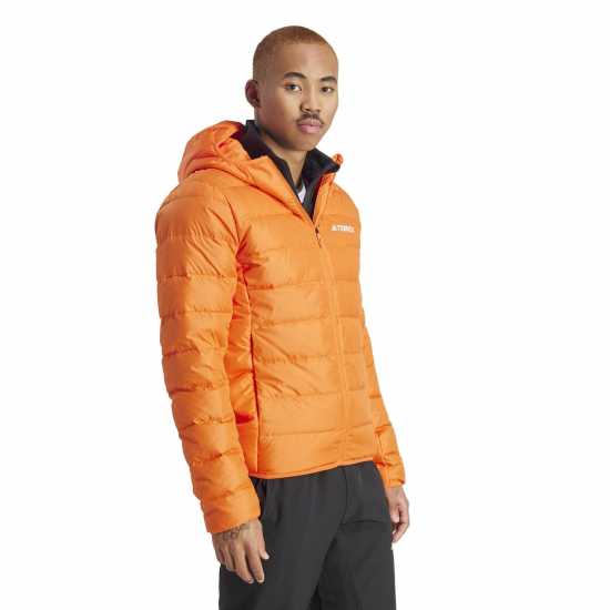 Adidas Мъжко Яке С Качулка Terrex Multi Light Down Hooded Jacket Mens  Мъжки якета и палта