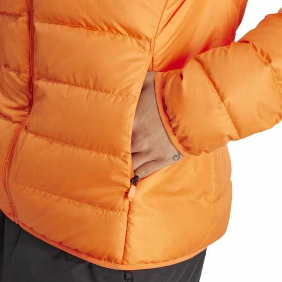 Adidas Мъжко Яке С Качулка Terrex Multi Light Down Hooded Jacket Mens  Мъжки якета и палта