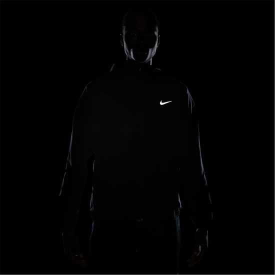 Nike Мъжко Яке С Качулка Form Hooded Jacket Mens Черно/Черно Мъжки якета и палта