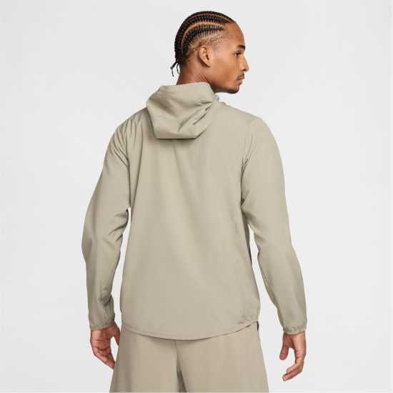 Nike Мъжко Яке С Качулка Form Hooded Mens Jacket Light Army 