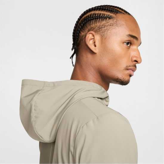Nike Мъжко Яке С Качулка Form Hooded Mens Jacket Light Army 