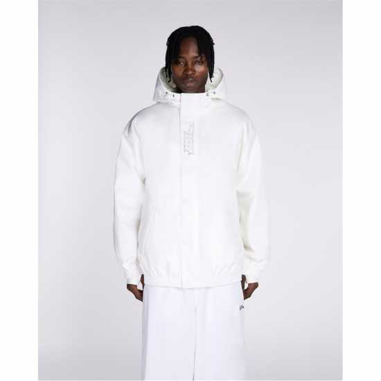 No Fear Os Ski Jkt Sn54 White 