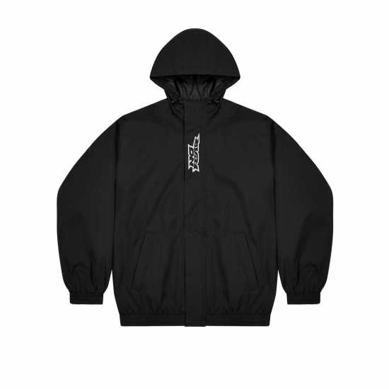 No Fear OS Ski Jkt Sn54 Black 