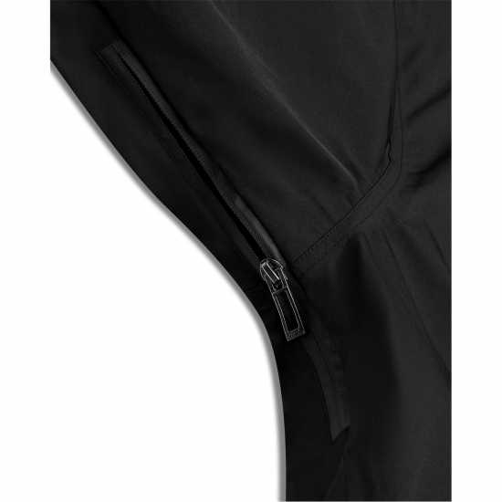 No Fear OS Ski Jkt Sn54 Black 