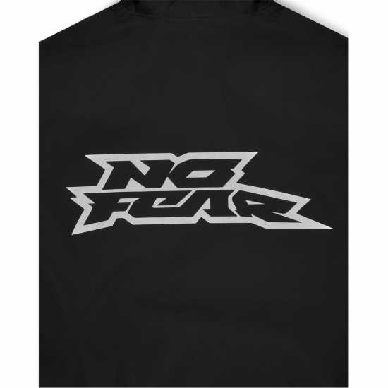 No Fear OS Ski Jkt Sn54 Black 