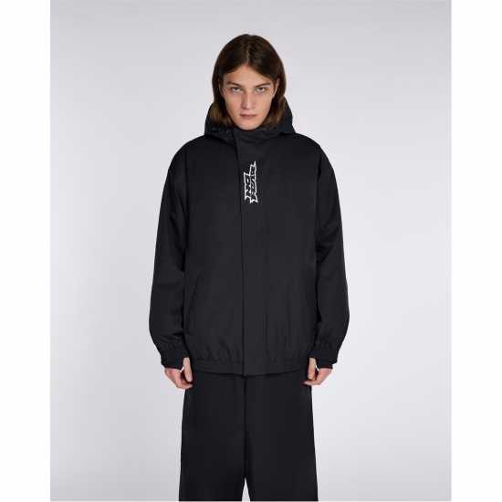 No Fear OS Ski Jkt Sn54 Black 
