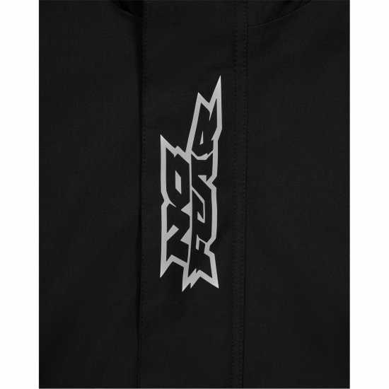 No Fear OS Ski Jkt Sn54 Black 