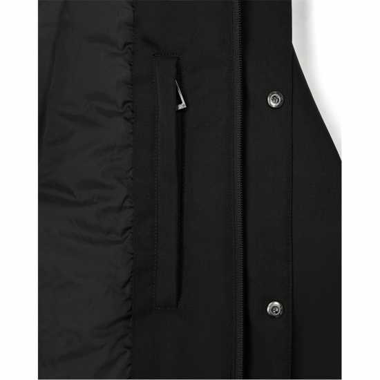 No Fear OS Ski Jkt Sn54 Black 