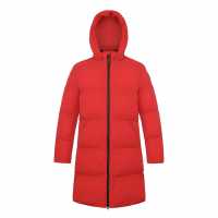 Museum Museum Long Puff Jkt Sn99 Червено 