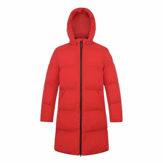 Museum Museum Long Puff Jkt Sn99 Червено 