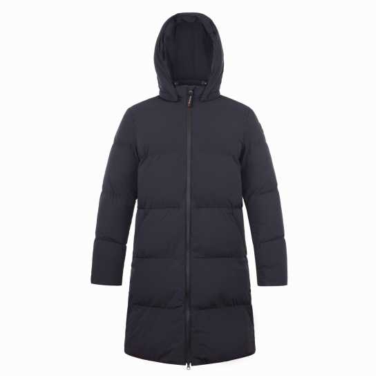 Museum Museum Long Puff Jkt Sn99 Морска синьо Museum Museum Long Puff Jkt Sn99 Морска синьо