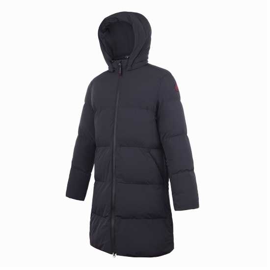 Museum Museum Long Puff Jkt Sn99 Морска синьо Museum Museum Long Puff Jkt Sn99 Морска синьо