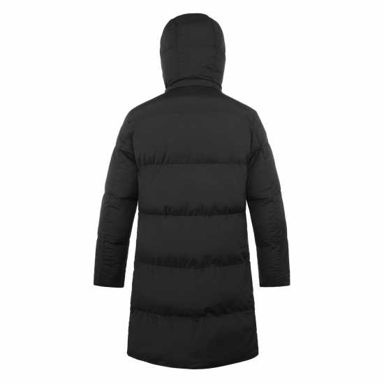 Museum Museum Long Puff Jkt Sn99 Черно 