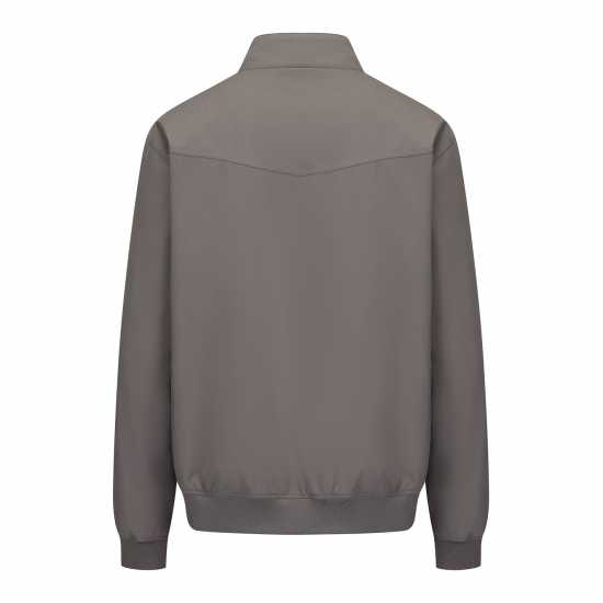 Soulcal Soul Harrington Jacket Сиво Soulcal Soul Harrington Jacket Сиво