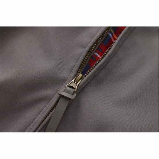 Soulcal Soul Harrington Jacket Сиво Soulcal Soul Harrington Jacket Сиво