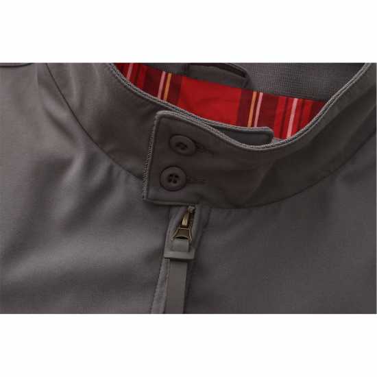 Soulcal Soul Harrington Jacket Сиво Soulcal Soul Harrington Jacket Сиво