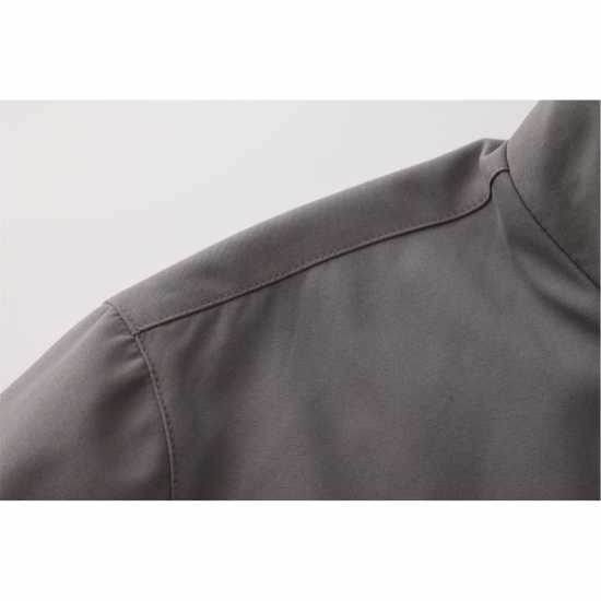 Soulcal Soul Harrington Jacket Сиво Soulcal Soul Harrington Jacket Сиво