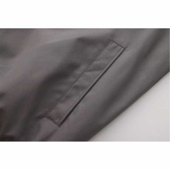 Soulcal Soul Harrington Jacket Сиво Soulcal Soul Harrington Jacket Сиво