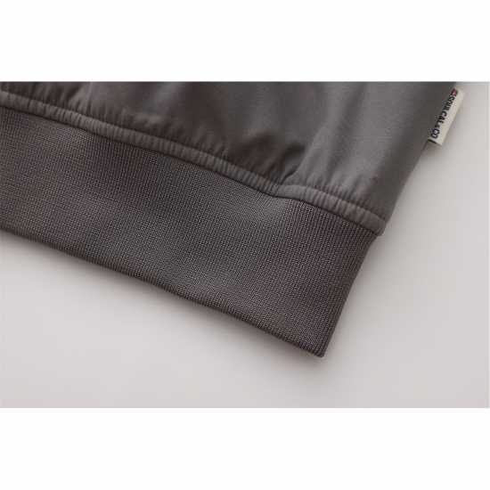 Soulcal Soul Harrington Jacket Сиво Soulcal Soul Harrington Jacket Сиво