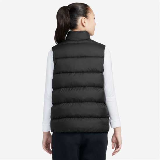 Детски якета и палта Nike Loose-Fit Puffer Vest Juniors Nike Loose-Fit Puffer Vest Juniors Детски якета и палта