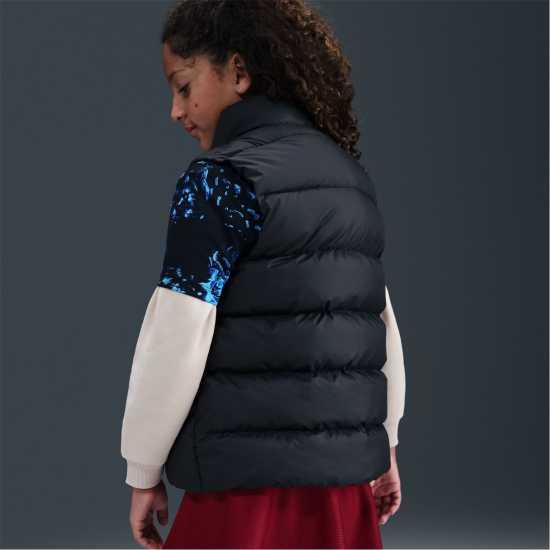 Детски якета и палта Nike Loose-Fit Puffer Vest Juniors Nike Loose-Fit Puffer Vest Juniors Детски якета и палта