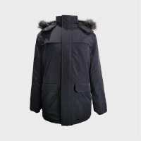 Палто Парка Jack Wills Parka Jacket Черно 