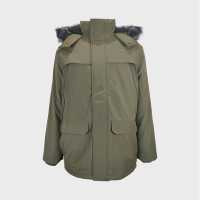 Палто Парка Jack Wills Parka Jacket Олива 