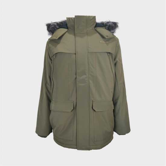 Палто Парка Jack Wills Parka Jacket Олива Палто Парка Jack Wills Parka Jacket Олива