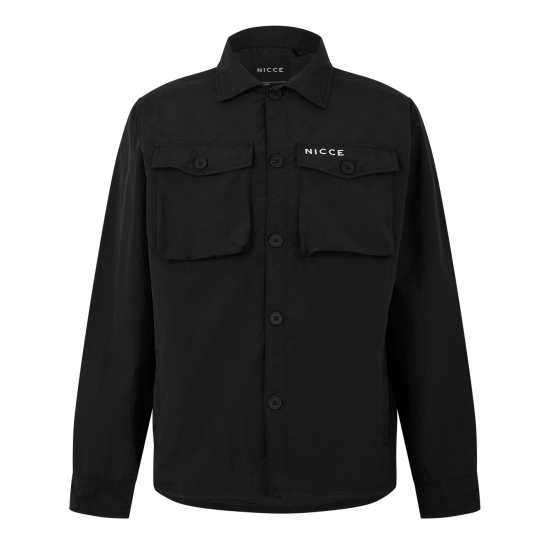 Nicce Fletch Overshirt  