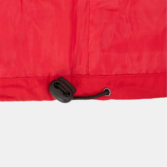 Donnay Men's Lightweight Waterproof Windbreaker Червено Donnay Men's Lightweight Waterproof Windbreaker Червено