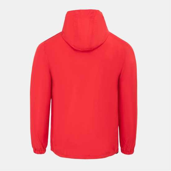 Donnay Men's Lightweight Waterproof Windbreaker Червено Donnay Men's Lightweight Waterproof Windbreaker Червено