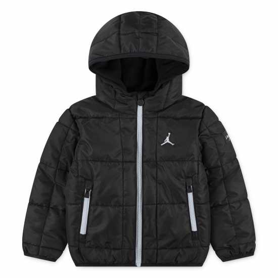 Air Jordan Puffer Jckt Jn61  Детски якета и палта