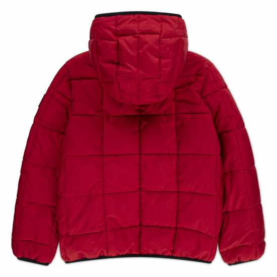 Air Jordan Unisex Kids'  Insulated Puffer Jacket Червено 