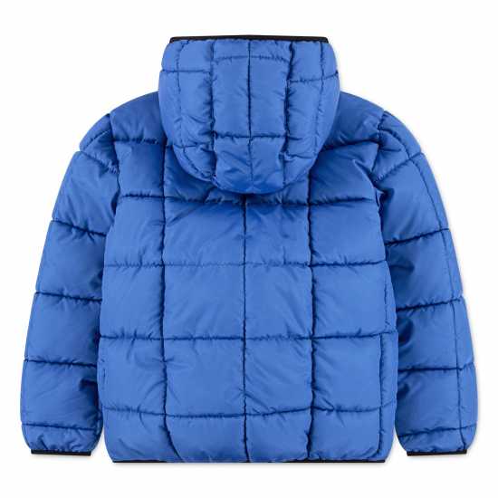 Air Jordan Unisex Kids'  Insulated Puffer Jacket Синьо 