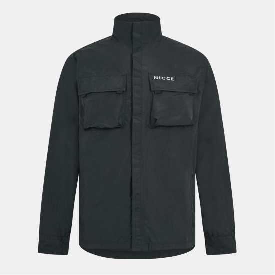 Nicce Statlo Overshirt  