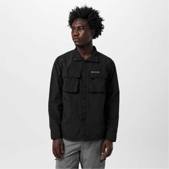 Nicce Statlo Overshirt  