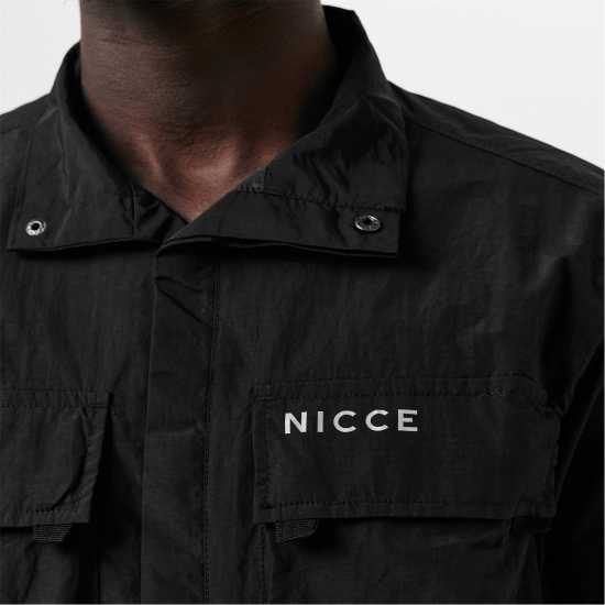 Nicce Statlo Overshirt  