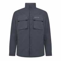 Мъжка Риза Nicce Statlo Overshirt Mens  Мъжки якета и палта