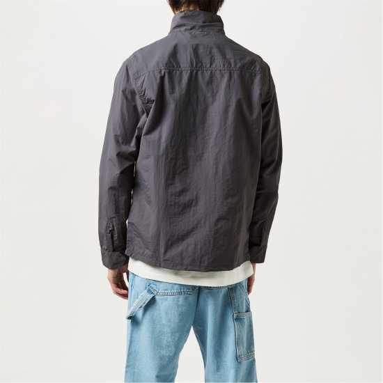 Мъжка Риза Nicce Statlo Overshirt Mens  Мъжки якета и палта