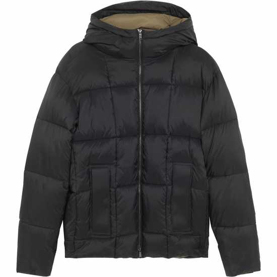 Lyle And Scott Cocoon Jkt Sn99 Lacquer 