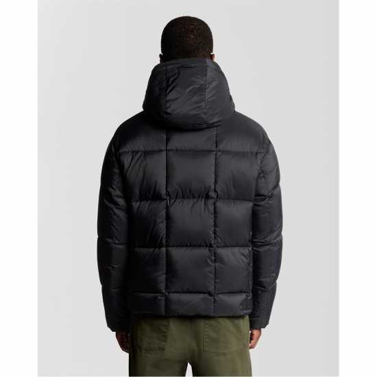 Lyle And Scott Cocoon Jkt Sn99 Lacquer 