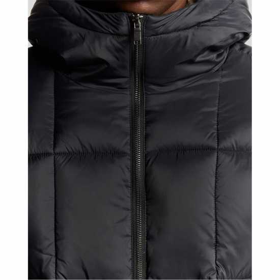 Lyle And Scott Cocoon Jkt Sn99 Lacquer 