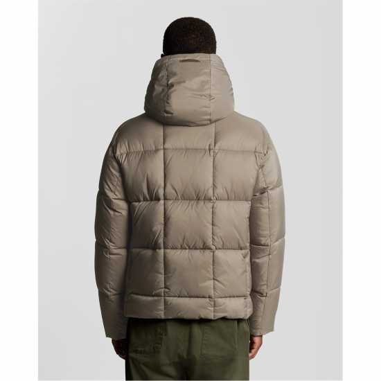 Lyle And Scott Cocoon Jkt Sn99 Falcon 