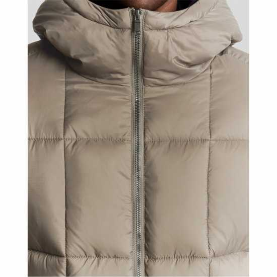 Lyle And Scott Cocoon Jkt Sn99 Falcon 