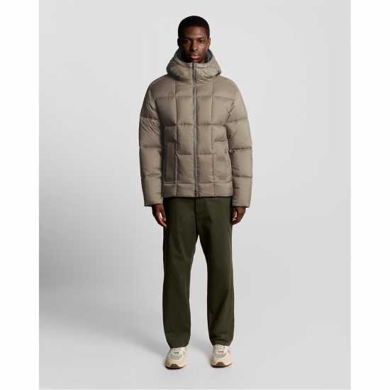 Lyle And Scott Cocoon Jkt Sn99 Falcon 