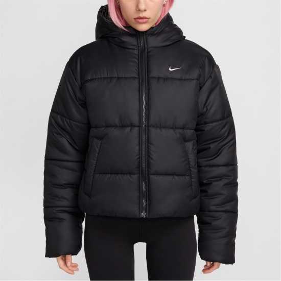 Nike Дамско Яке Sportswear Classic Puffer Jacket Womens Nike Дамско Яке Sportswear Classic Puffer Jacket Womens