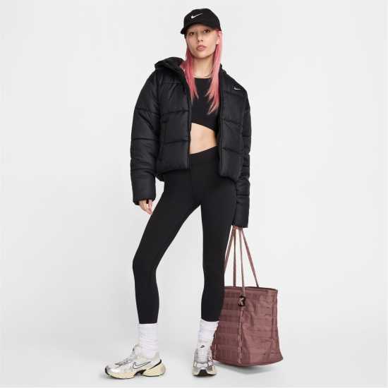 Nike Дамско Яке Sportswear Classic Puffer Jacket Womens Nike Дамско Яке Sportswear Classic Puffer Jacket Womens