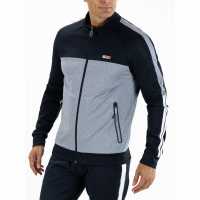 Sjeng Sports S Achille Jkt Sn61 Cloud Grey Mel 