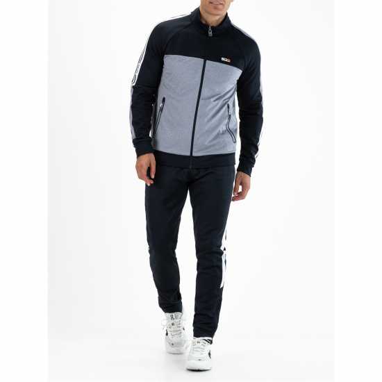 Sjeng Sports S Achille Jkt Sn61 Cloud Grey Mel Sjeng Sports S Achille Jkt Sn61 Cloud Grey Mel
