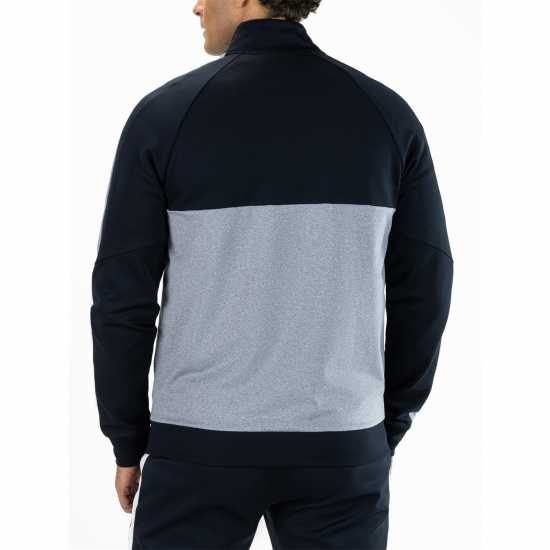 Sjeng Sports S Achille Jkt Sn61 Cloud Grey Mel Sjeng Sports S Achille Jkt Sn61 Cloud Grey Mel